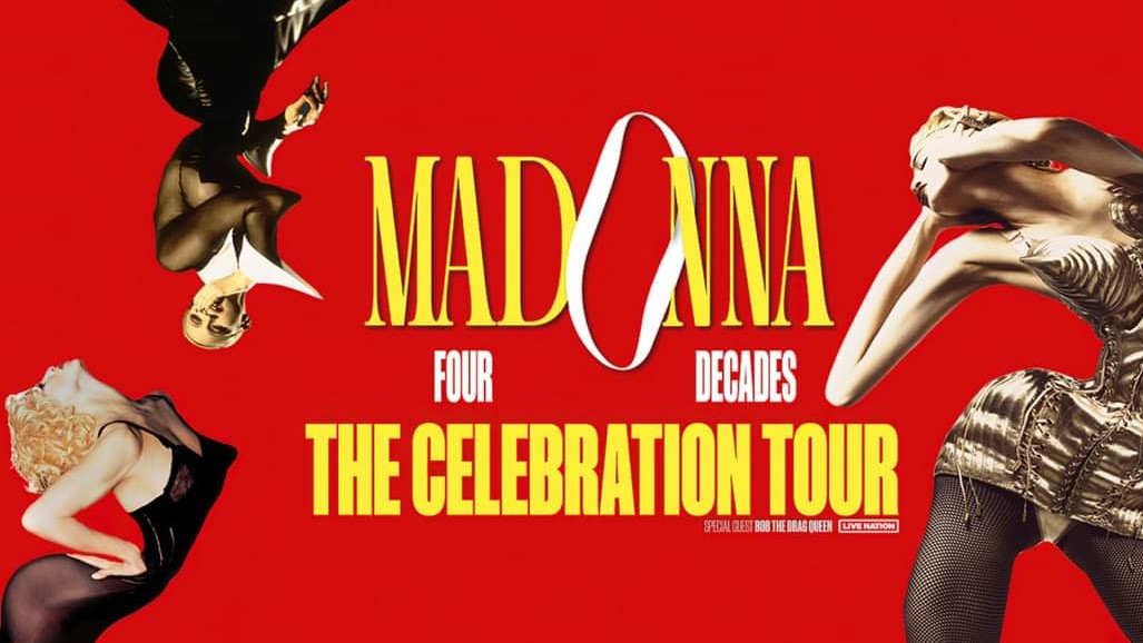 Anuncia Madonna concierto en México para enero de 2024
