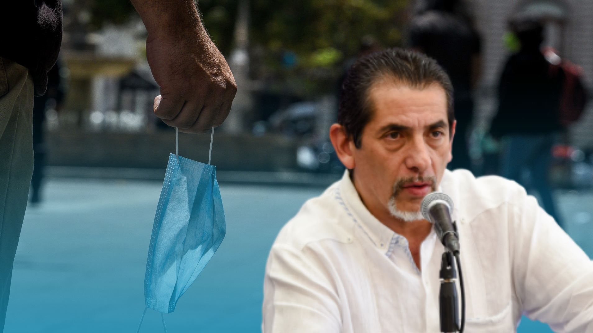 La pandemia del covid-19 sigue activa en Morelos