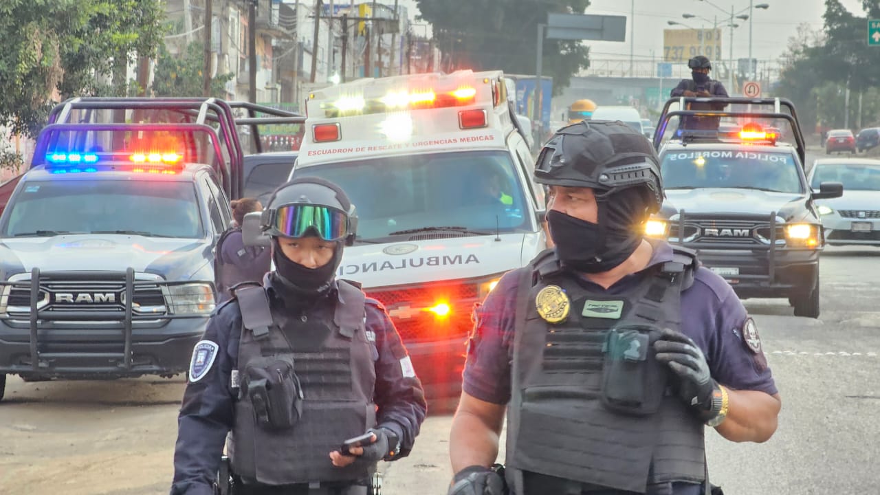 Generan grupos en WhatsApp falsos reportes de balaceras en Cuautla