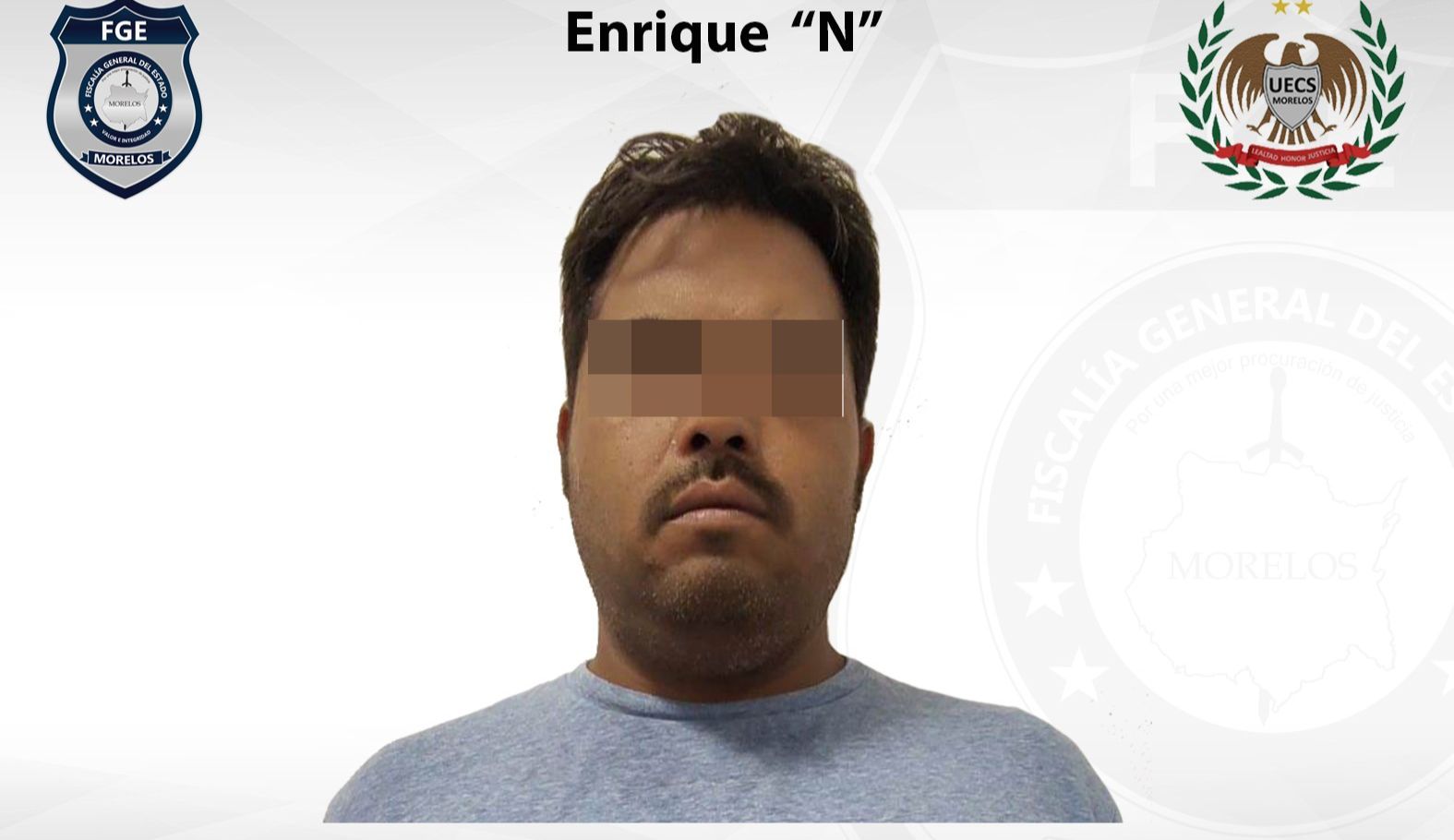 Cae hombre por presunta extorsión a docentes de Casasano