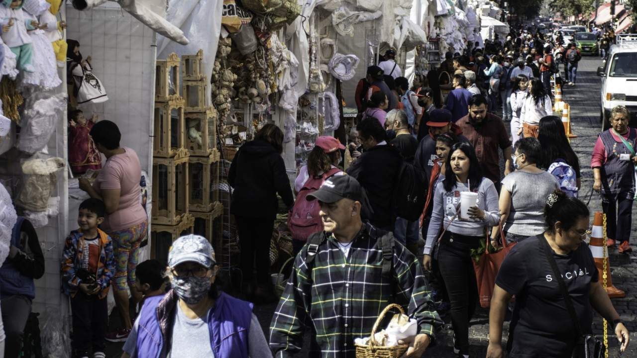 Ofrecen “tours” a La Merced… en 4 mil pesos