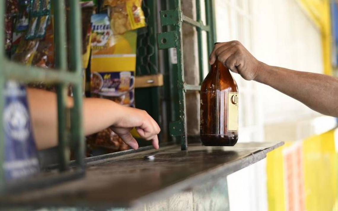 Sancionarán  negocios que no tengan permiso para venta de alcohol