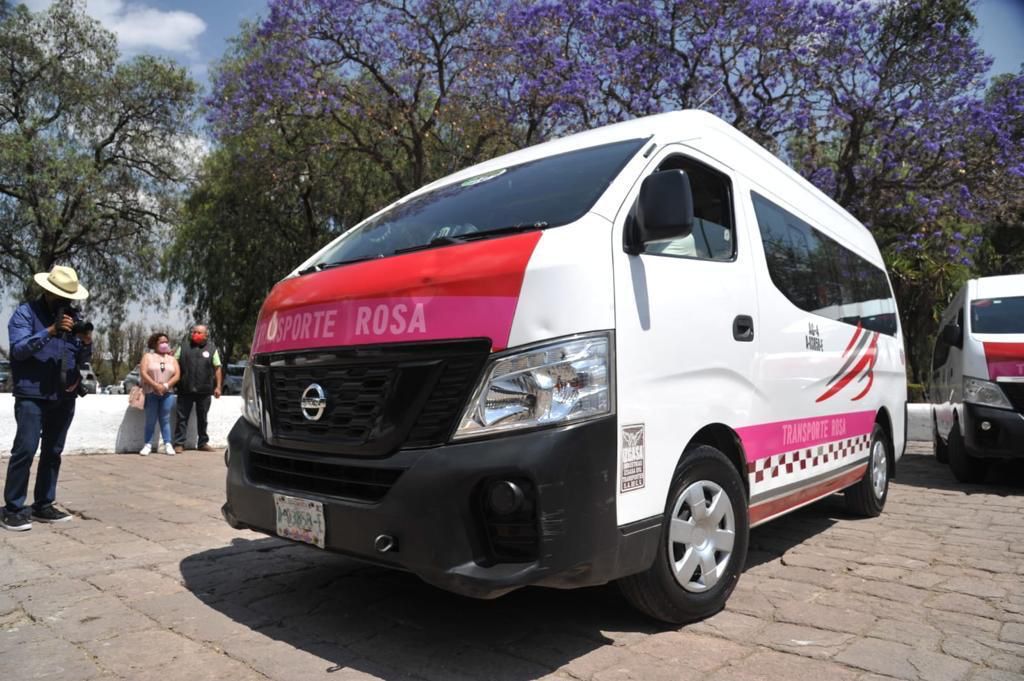 En análisis «Transporte Rosa» en Morelos