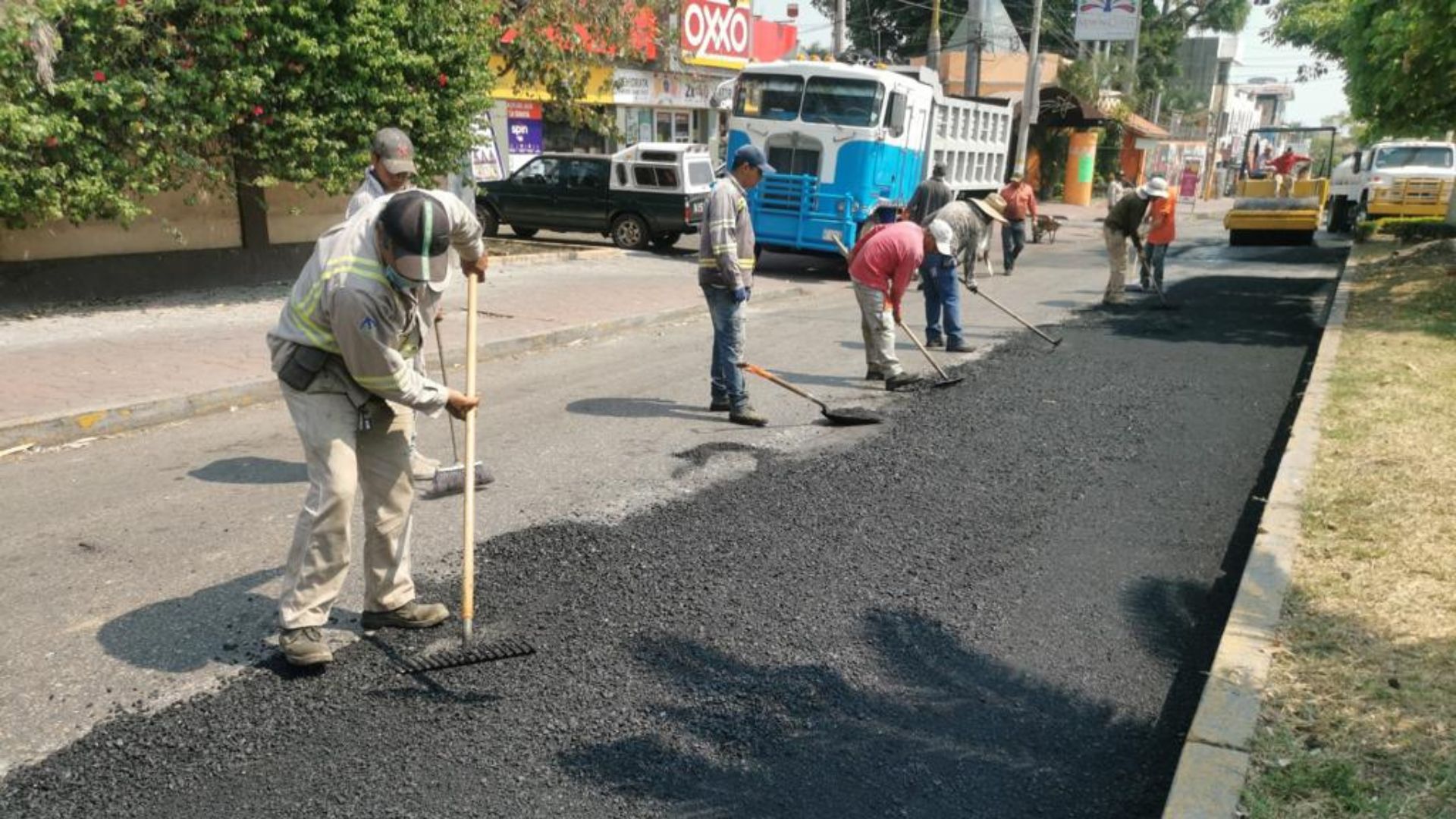 Arranca en Cuautla el programa «Super Bacheo, Rehabilitando tu Ciudad»