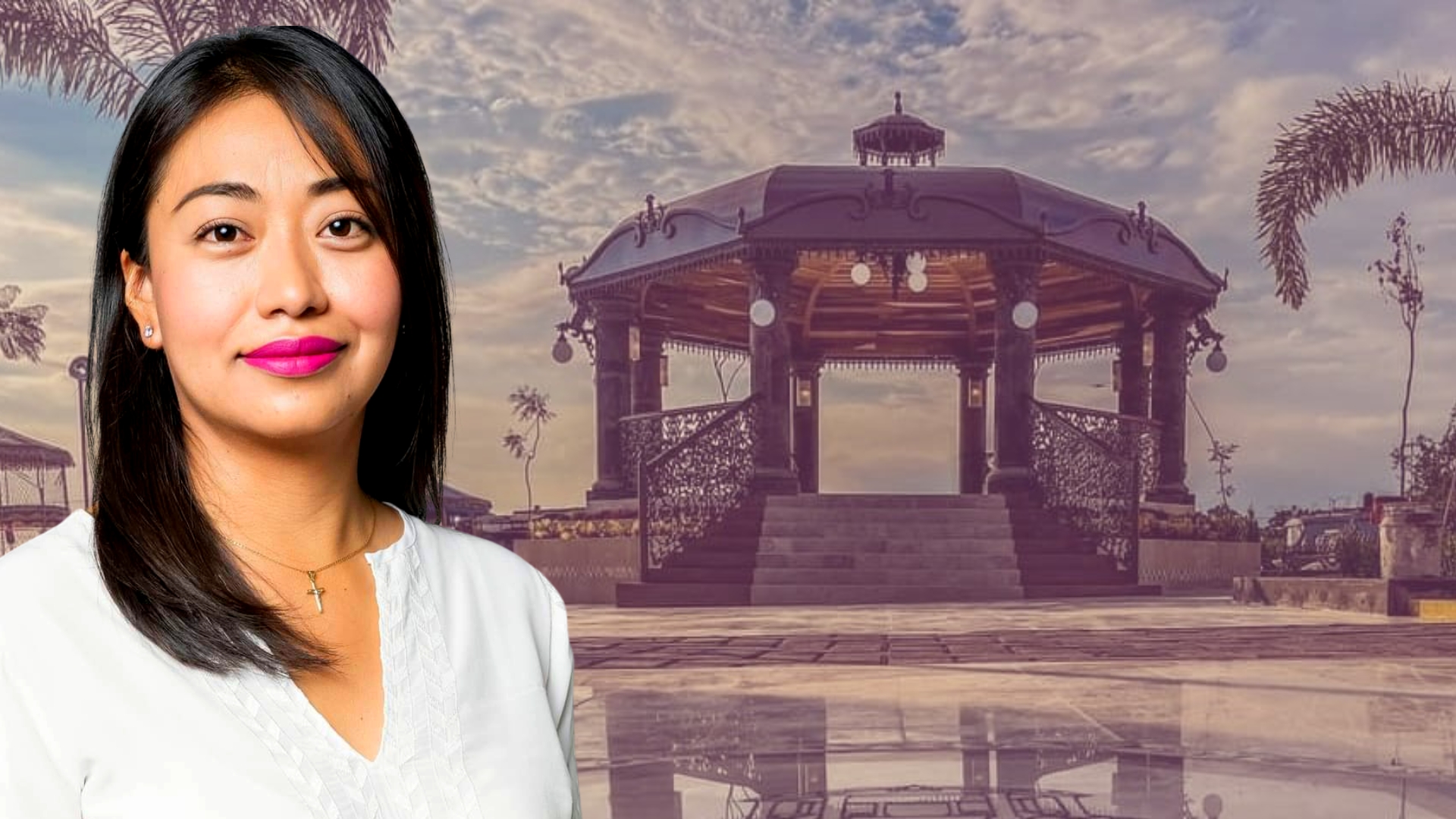 Alma Reyes, la presidenta con mayor aprobación ciudadana en Morelos