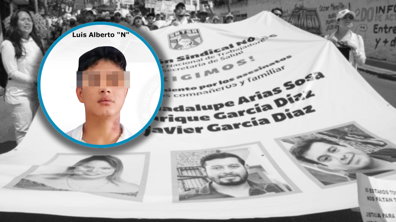 Dejan libre a implicado en homicidio de tres jóvenes en Huitzilac