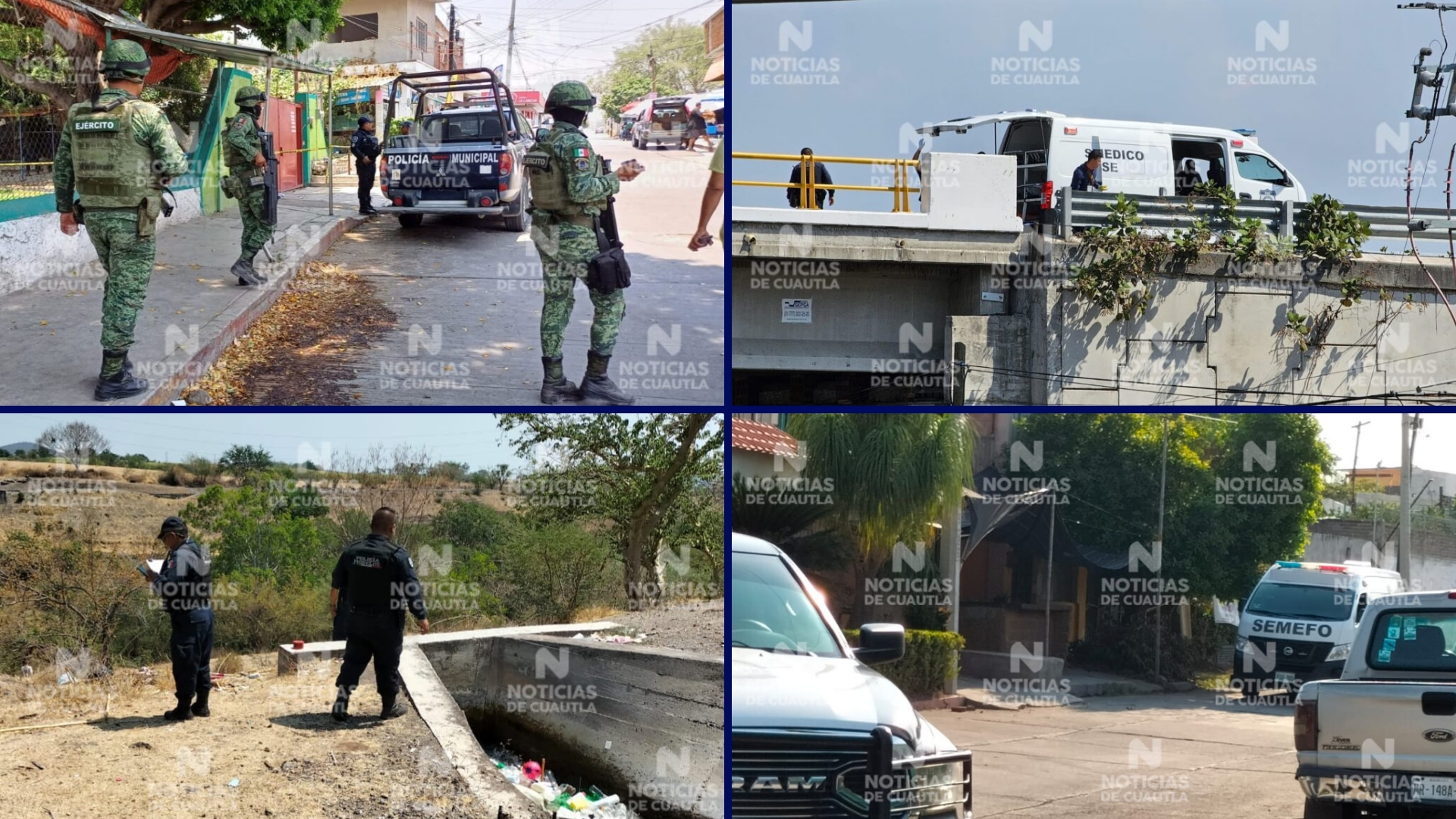 Suman 14 víctimas mortales en mayo en la región