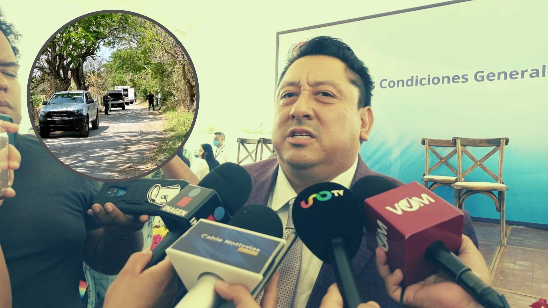 Detienen a presuntos asesinos del hermano de diputada Macrina Vallejo