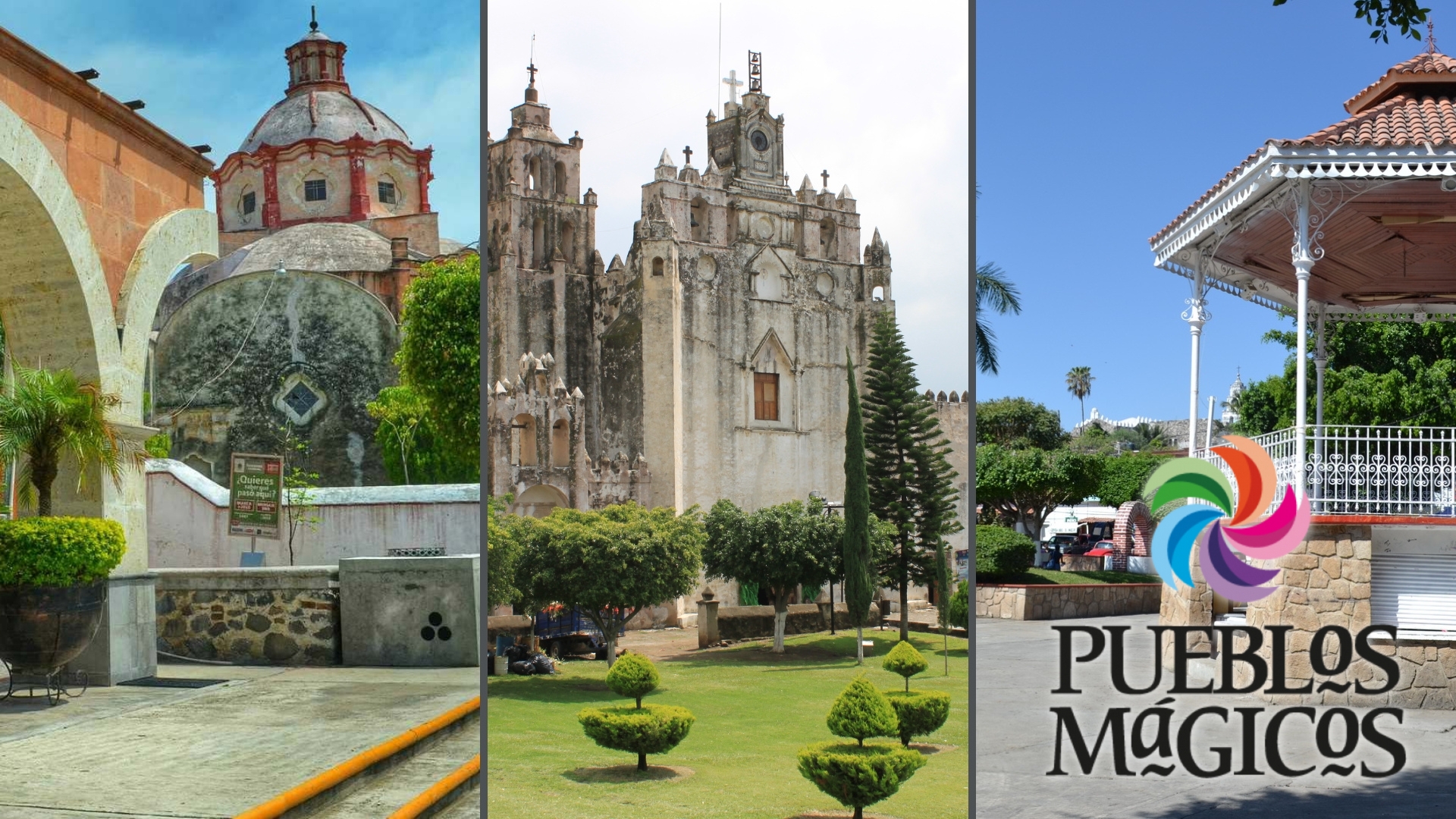 Cinco municipios de Morelos buscan ser pueblos mágicos