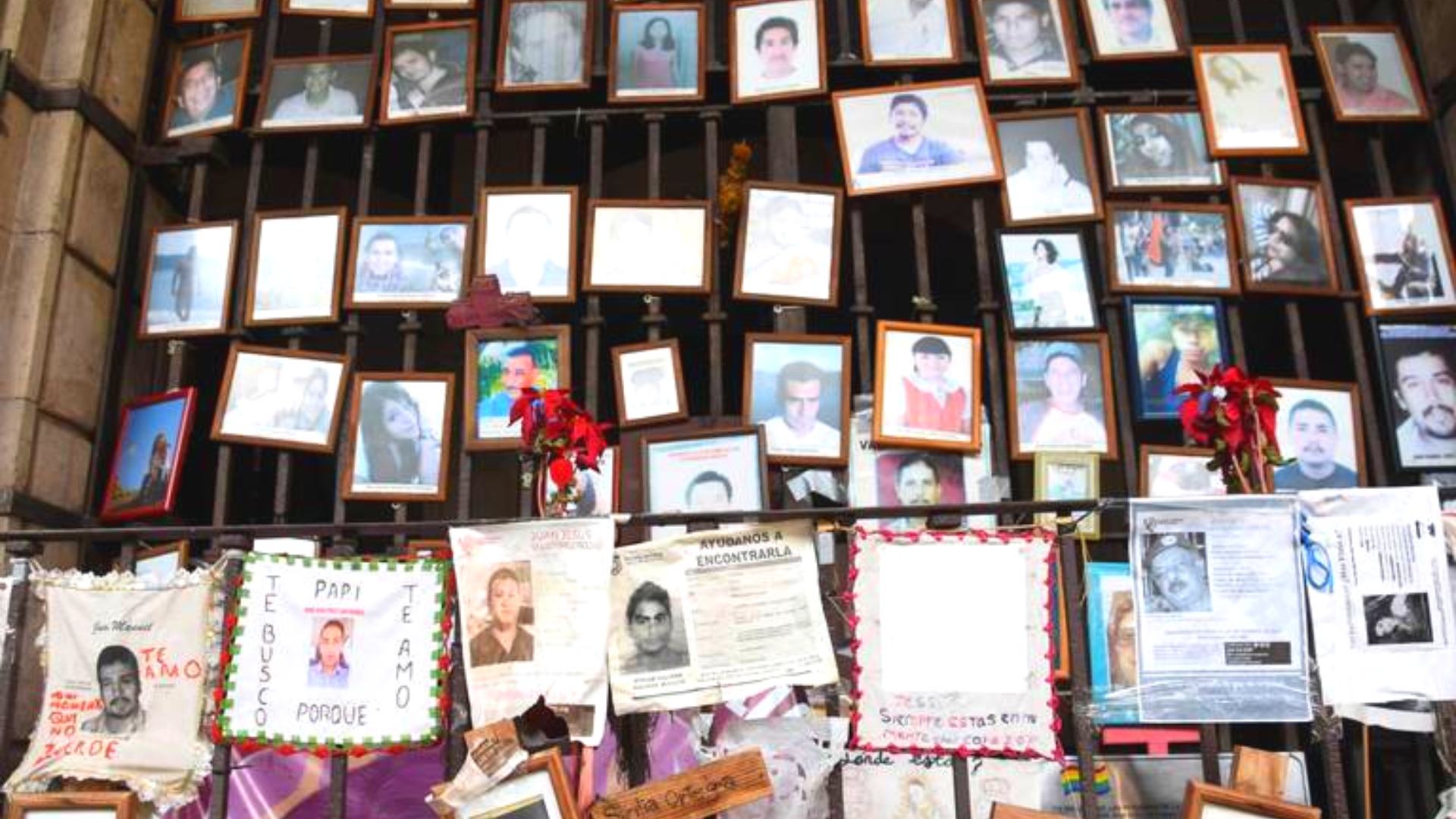 Morelos entre los estados con más desaparecidos