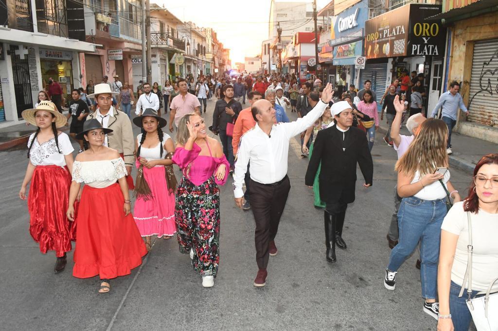 Recupera Rodrigo Arredondo la Cabalgata de Genios