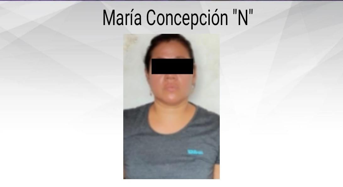 Detiene policía a fardera en Bodega Aurrera del Centro de Cuautla