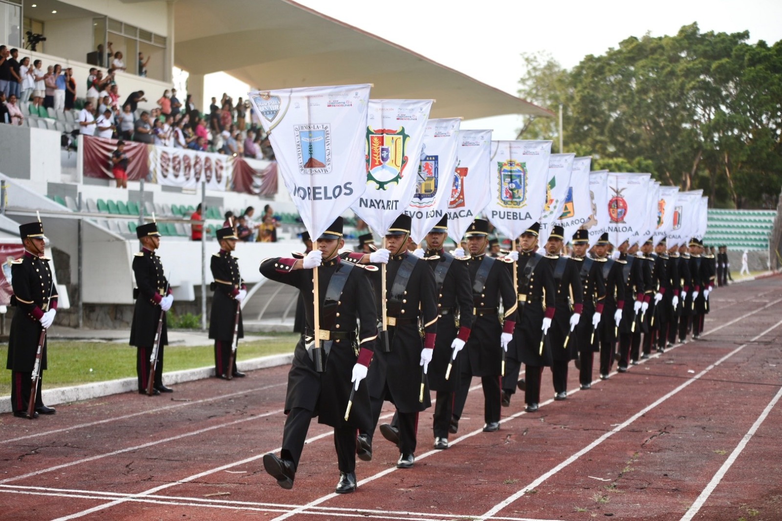 Arrancan los nacionales CONADE en Morelos