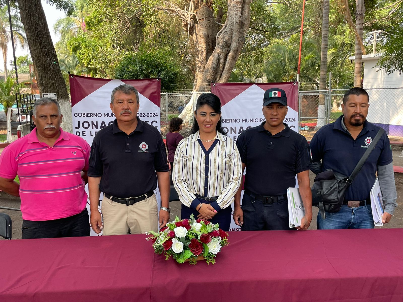 Nombra Brenda Guerra Valaguez a Martín Robles Redes como titular de PC