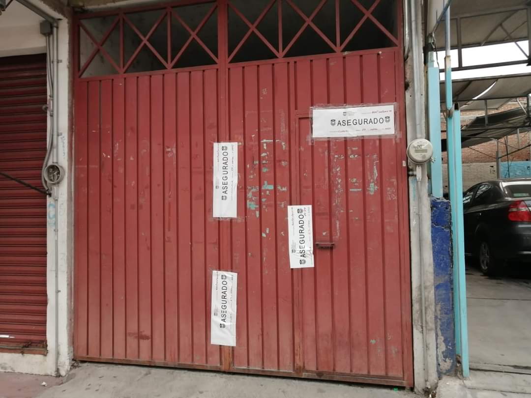 Excesivo aseguramiento del área de Tesorería Municipal por Fiscalía Anticorrupción
