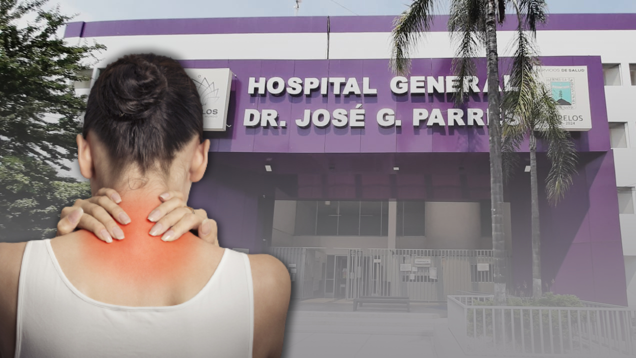 Pacientes con fibromialgia, son atendidos por los servicios de salud en Morelos