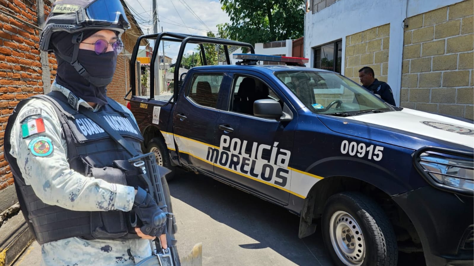 Asesinan a chófer de combi a las afueras de su casa en Cuautla