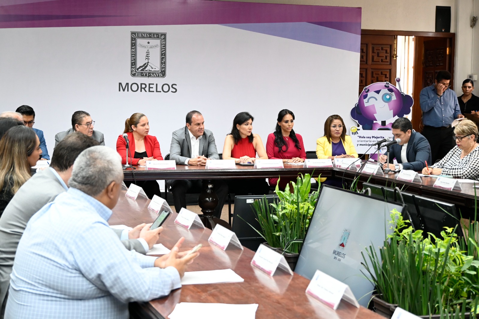 Destaca a nivel nacional plataforma digital de trámites y servicios