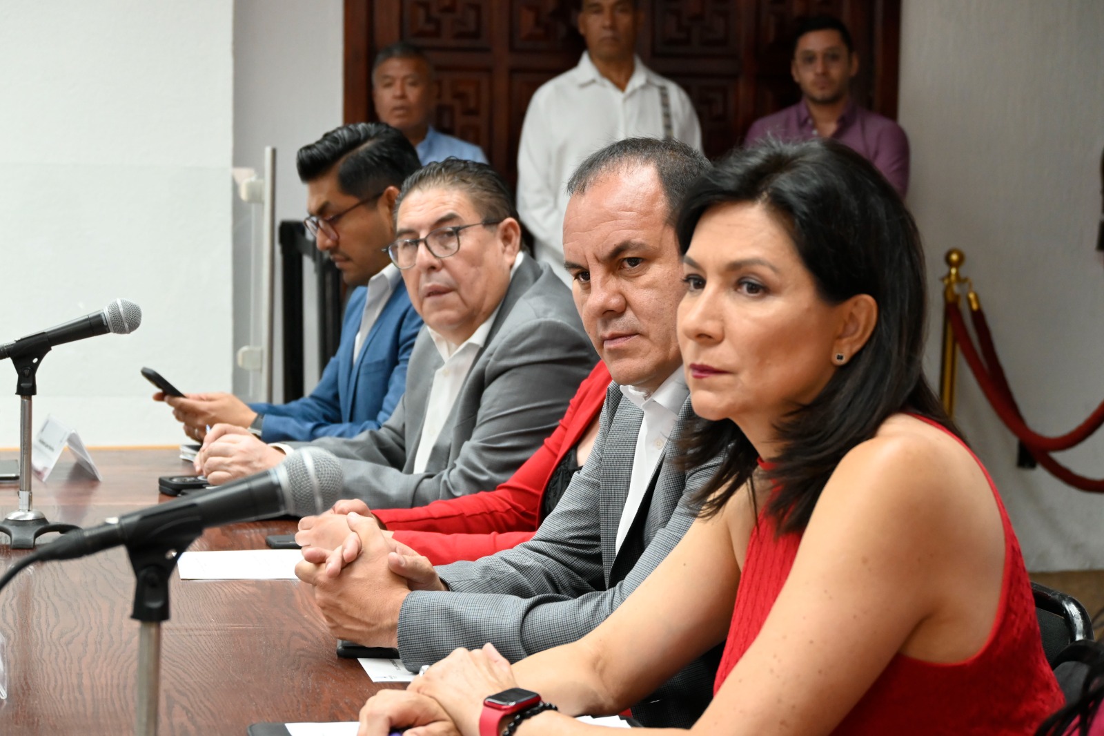 Garantizada atención oportuna a población cercana al volcán