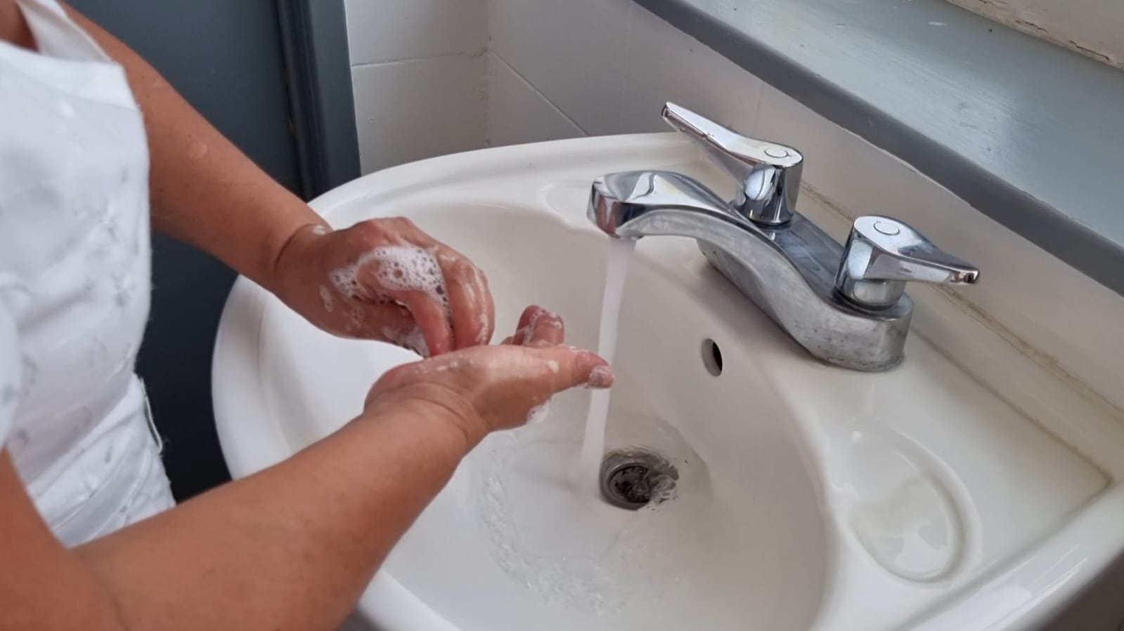 Lavado de manos, clave para prevenir enfermedades