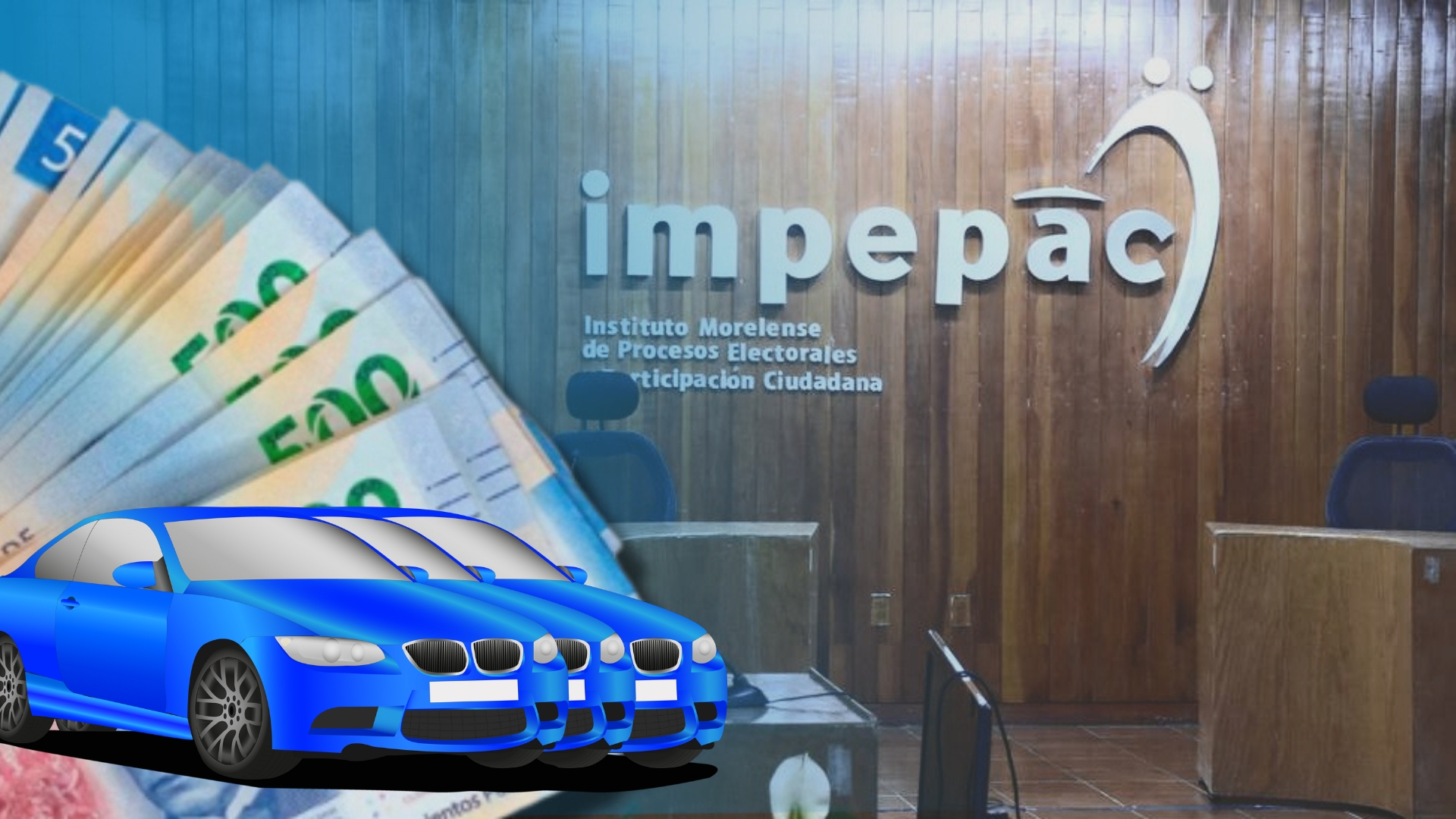 Gasta Impepac un millon de pesos para compra de vehículos