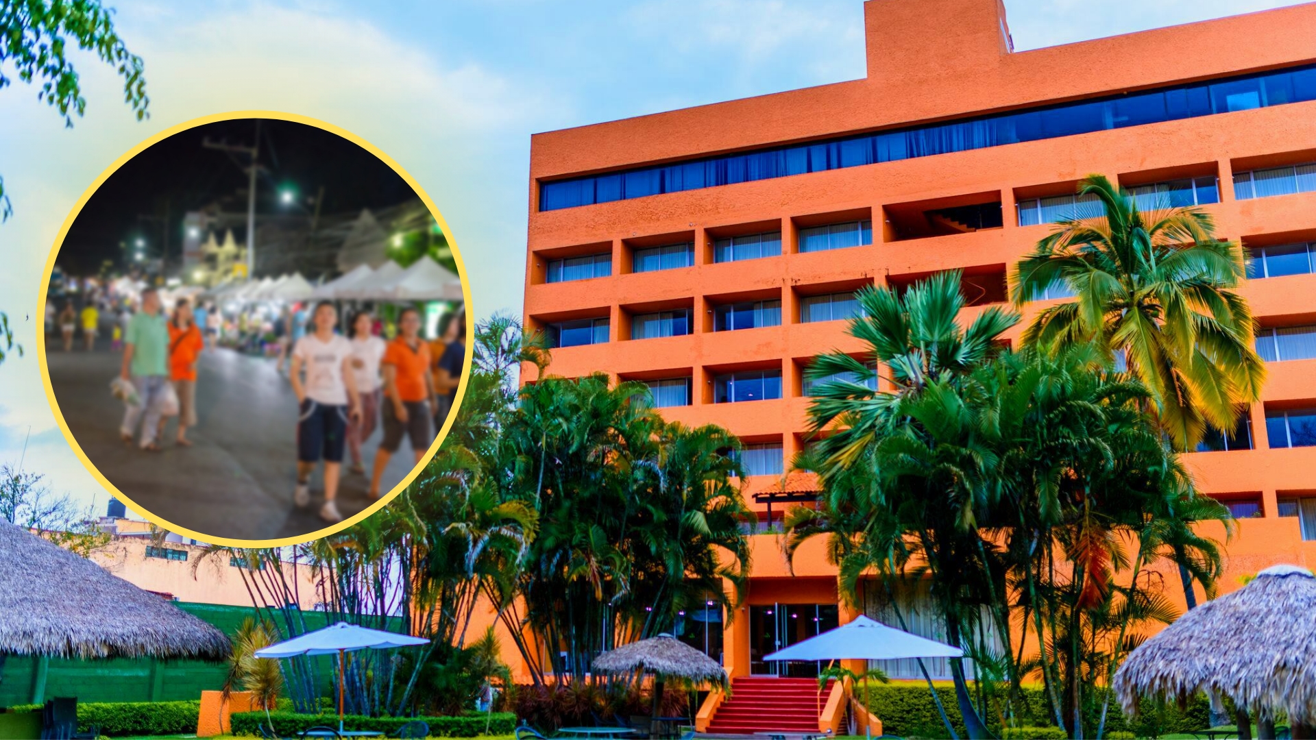En Morelos, los turistas modifican horarios para salir de noche