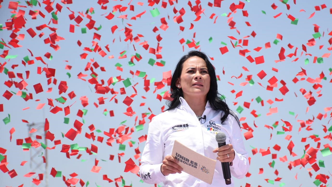 Cancela Del Moral cierre de su campaña tras revelarse fraude