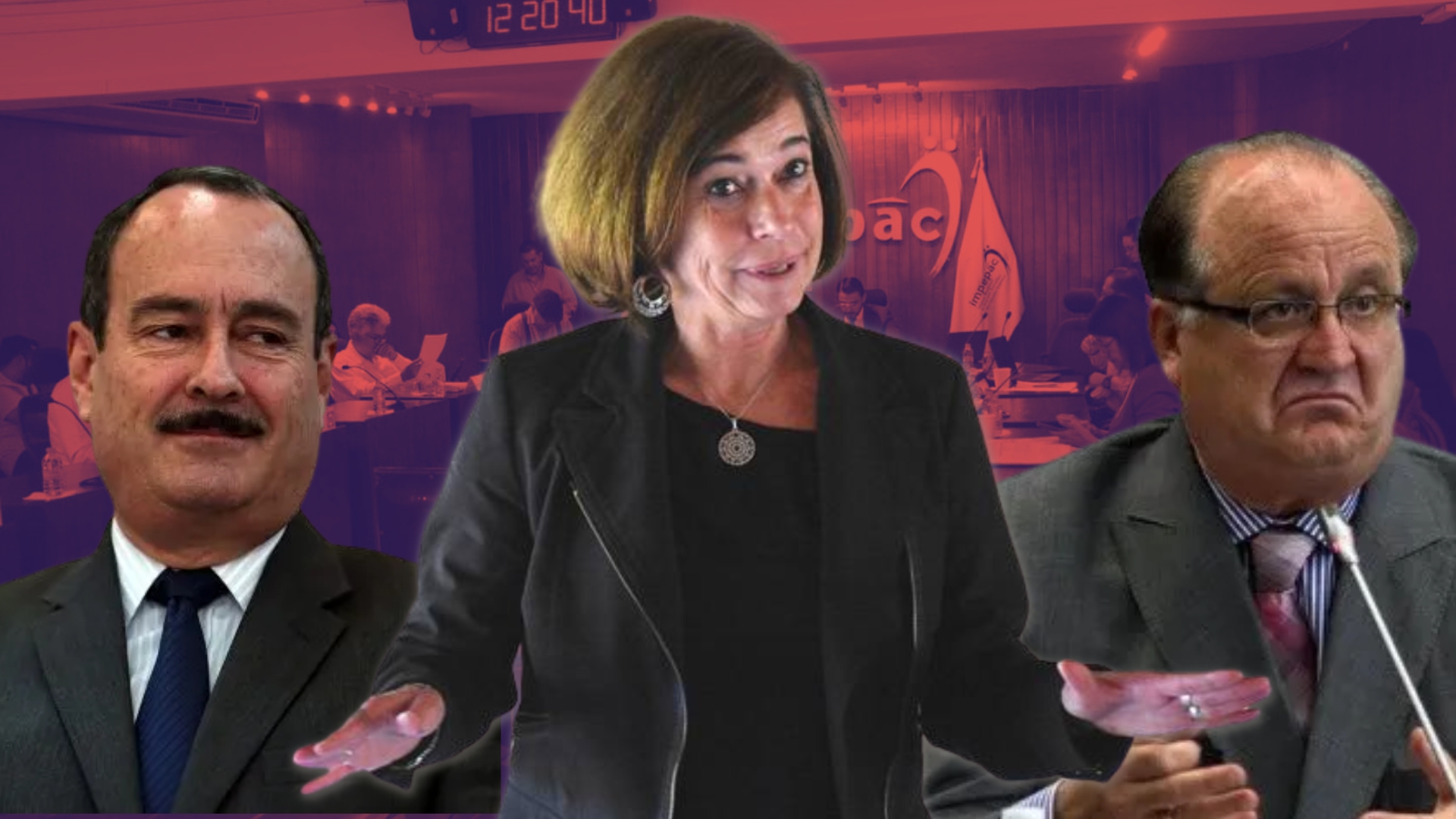 Acusan al IMPEPAC de beneficiar a aliados de Graco Ramírez