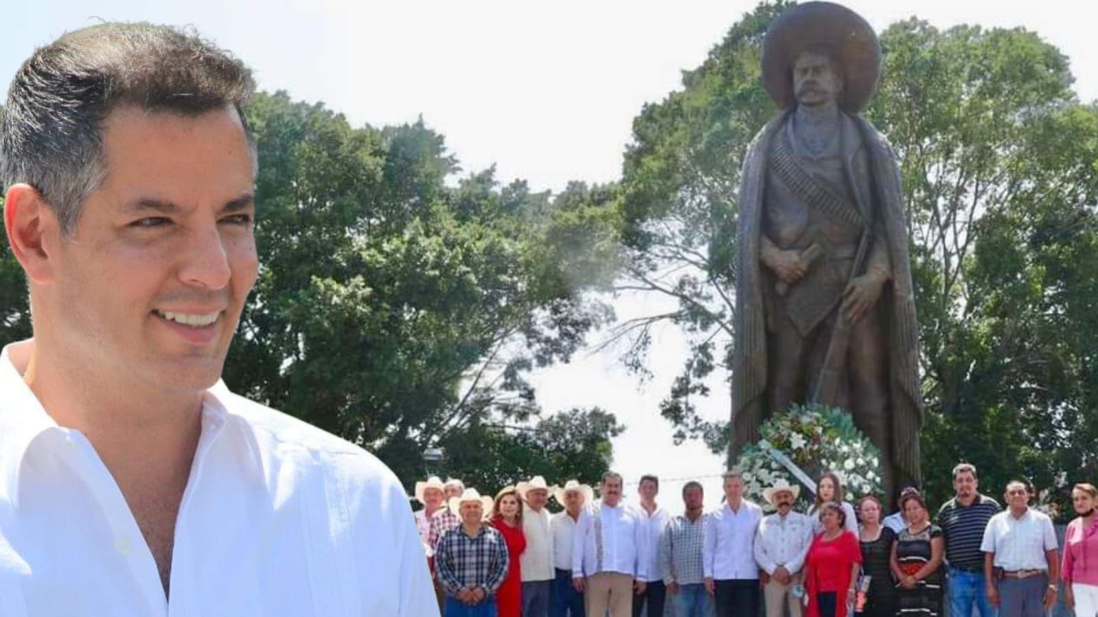 Pasa desapercibida visita del priísta Alejandro Murat a Cuautla