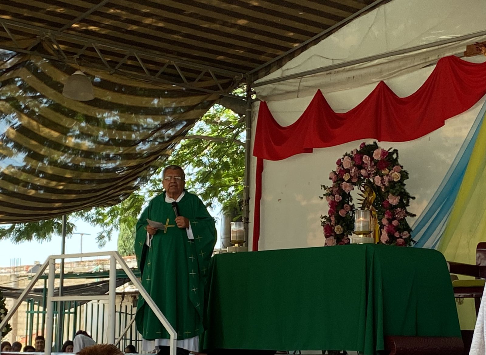Pide iglesia a cuautlenses no acostumbrarse a la violencia