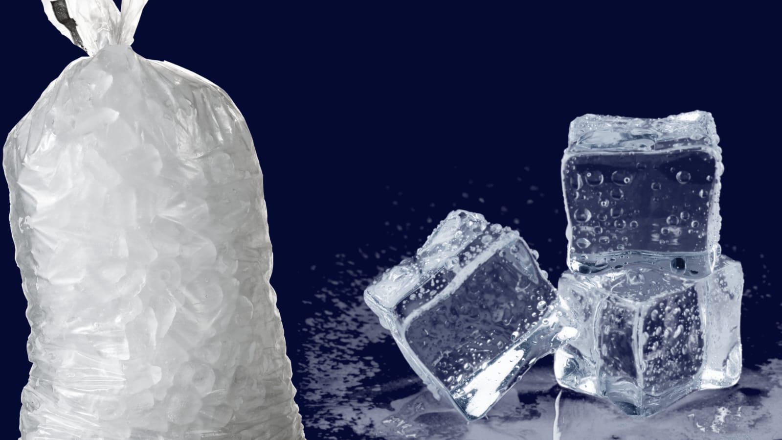 Escasea hielo en tiendas y negocios de Cuautla