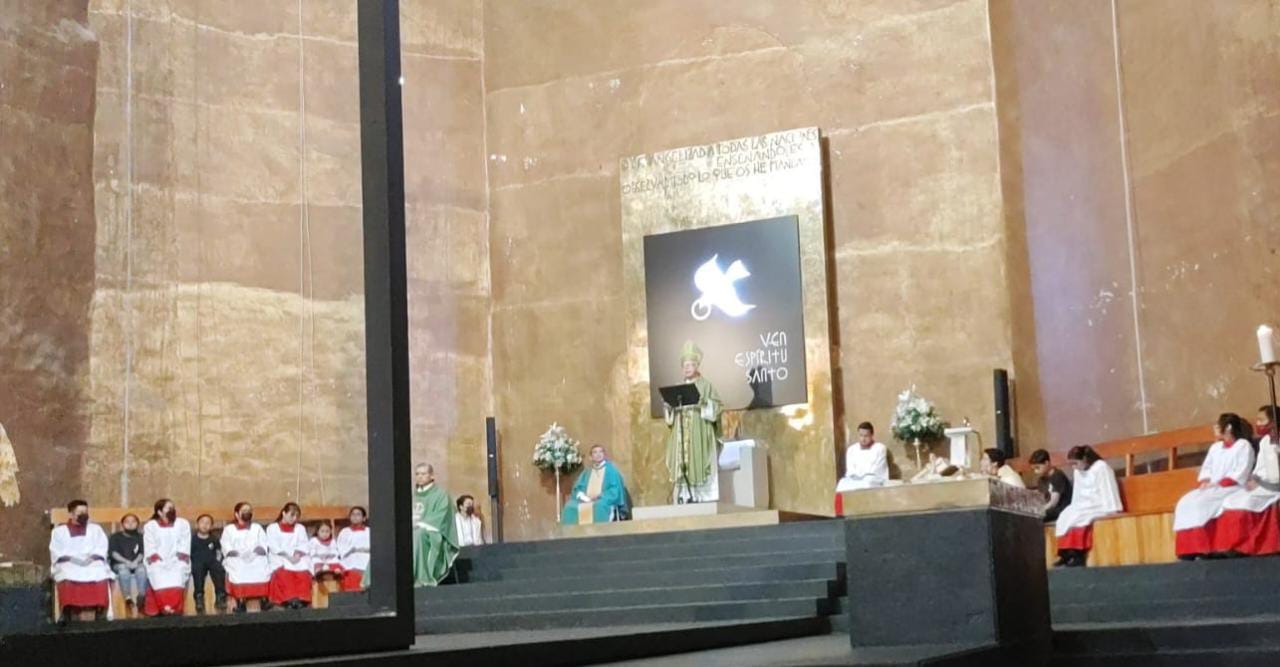 Iglesia católica lamenta violencia