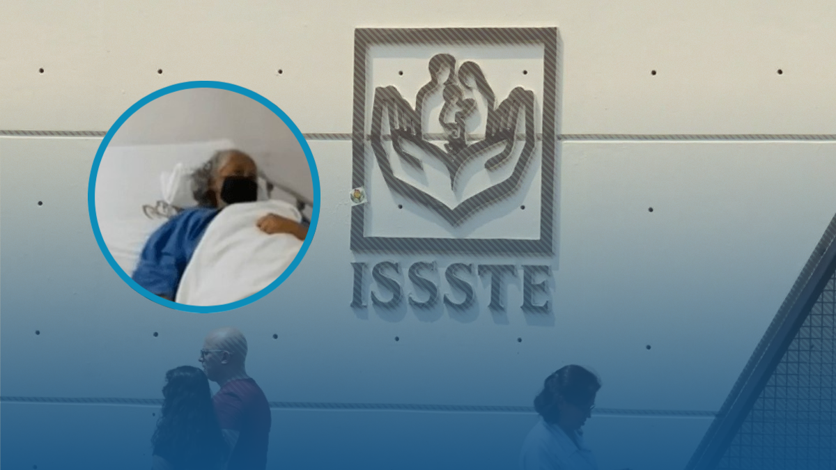 En clínica del ISSSTE cortan pierna equivocada a adulta mayor