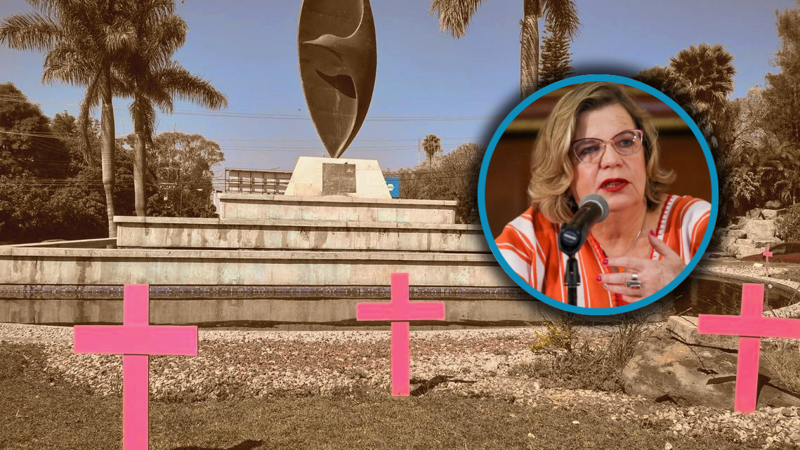 Morelos con mayor número de feminicidios