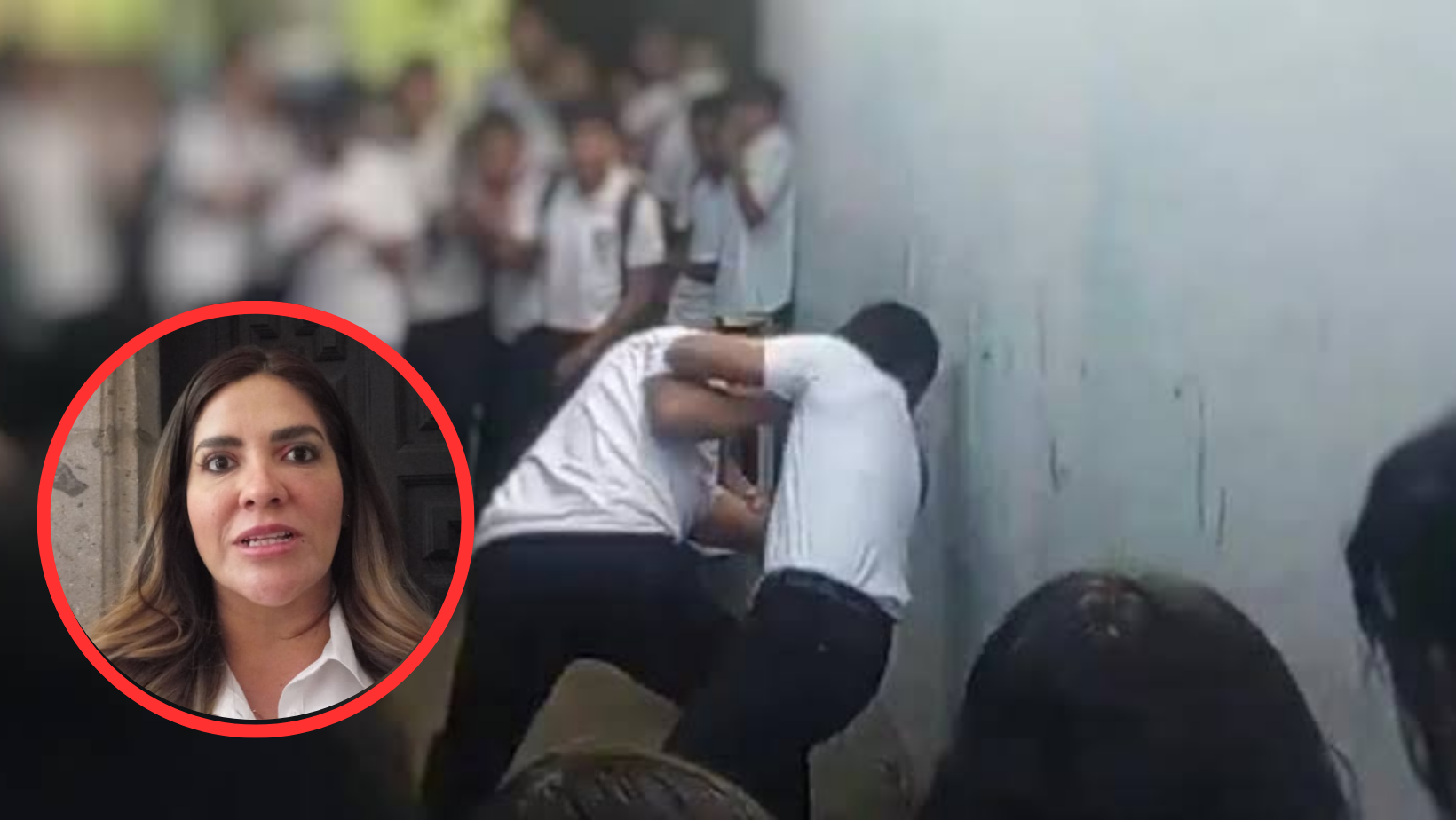 Aumenta la violencia entre estudiantes