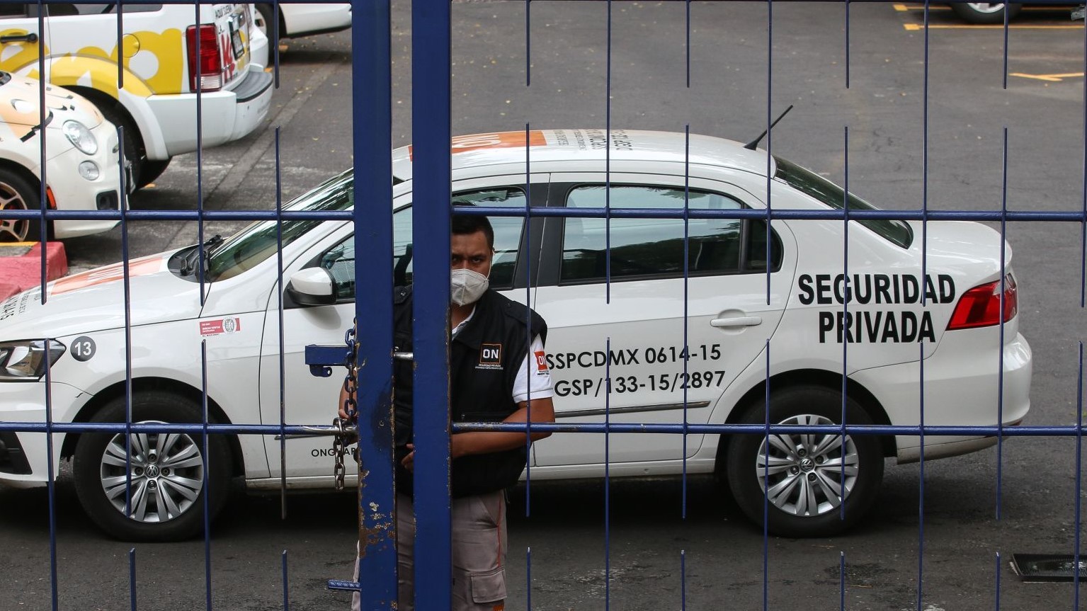 Empresas de seguridad “patito” operan en Morelos