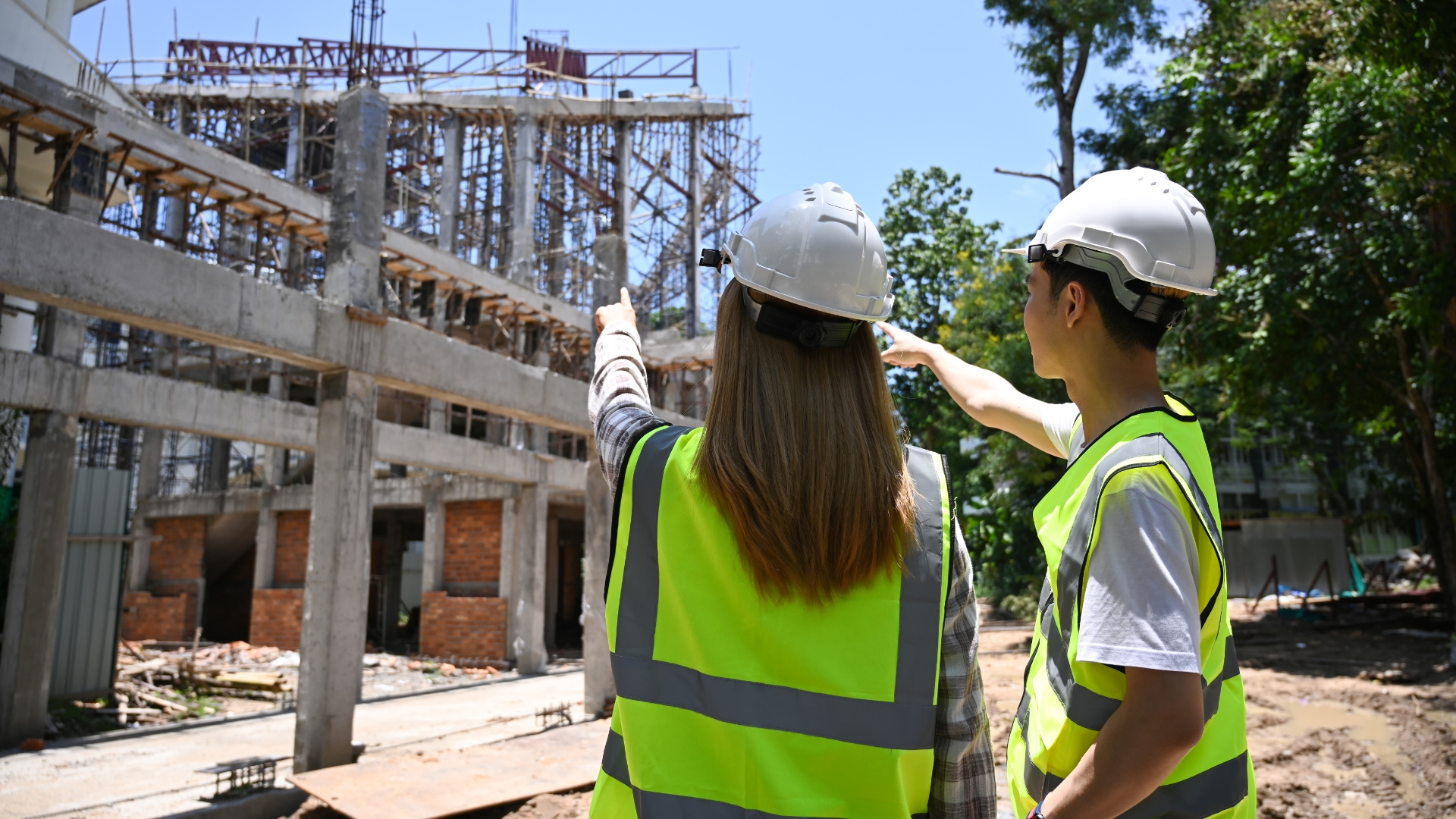 Sin proyectos para constructoras