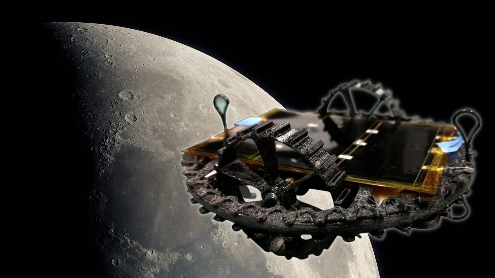 México tendrá su primer misión a la luna, enviaran robots