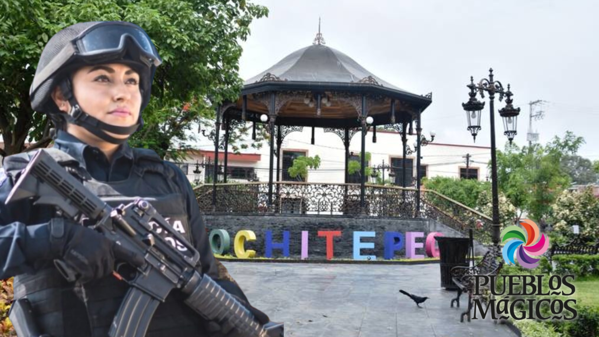 Piden seguridad para Xochitepec y Tlaltizapán, recién nombrados Pueblos Mágicos.