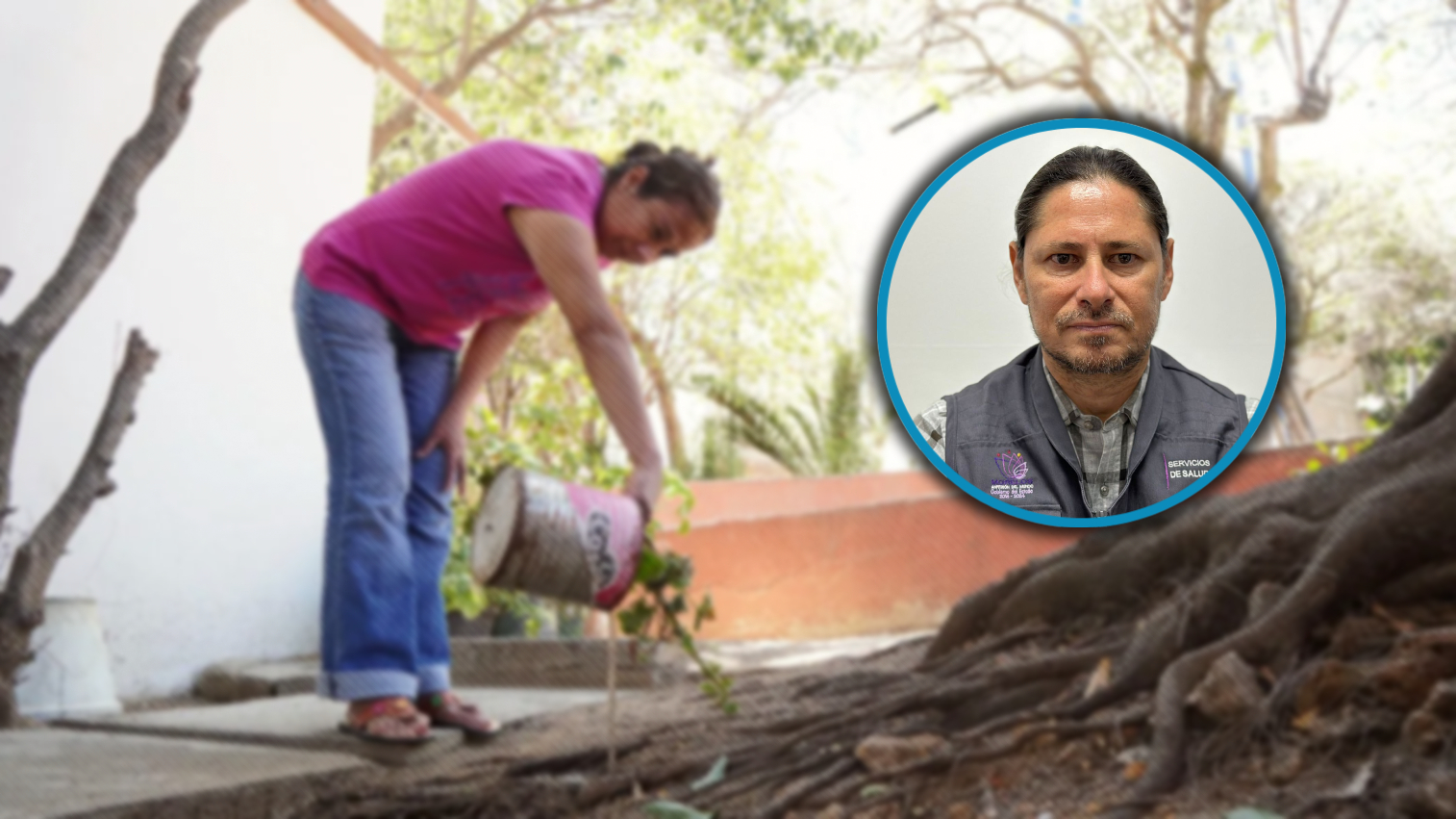 Pide SSM fortalecer acciones contra dengue, zika y chikungunya