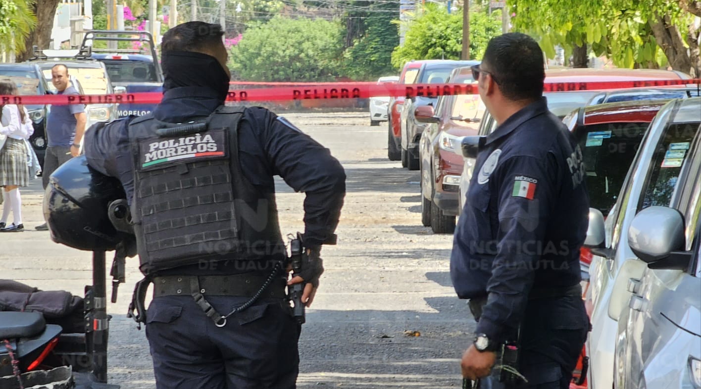 Balean otra tortillería en Cuautla