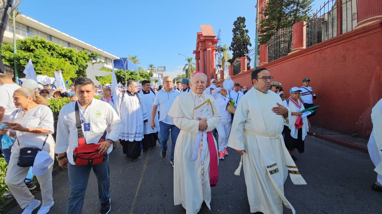 El crimen destruyó a sociedady coloca candidatos para el 2024: Iglesia