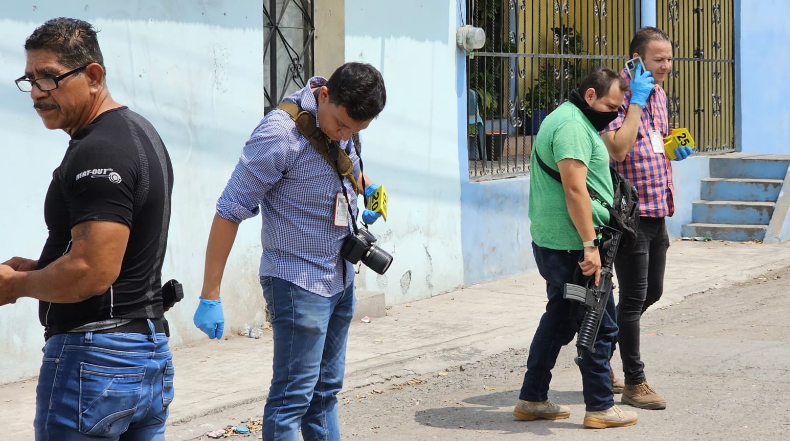 A balazos asesinan a una mujer en Anenecuilco