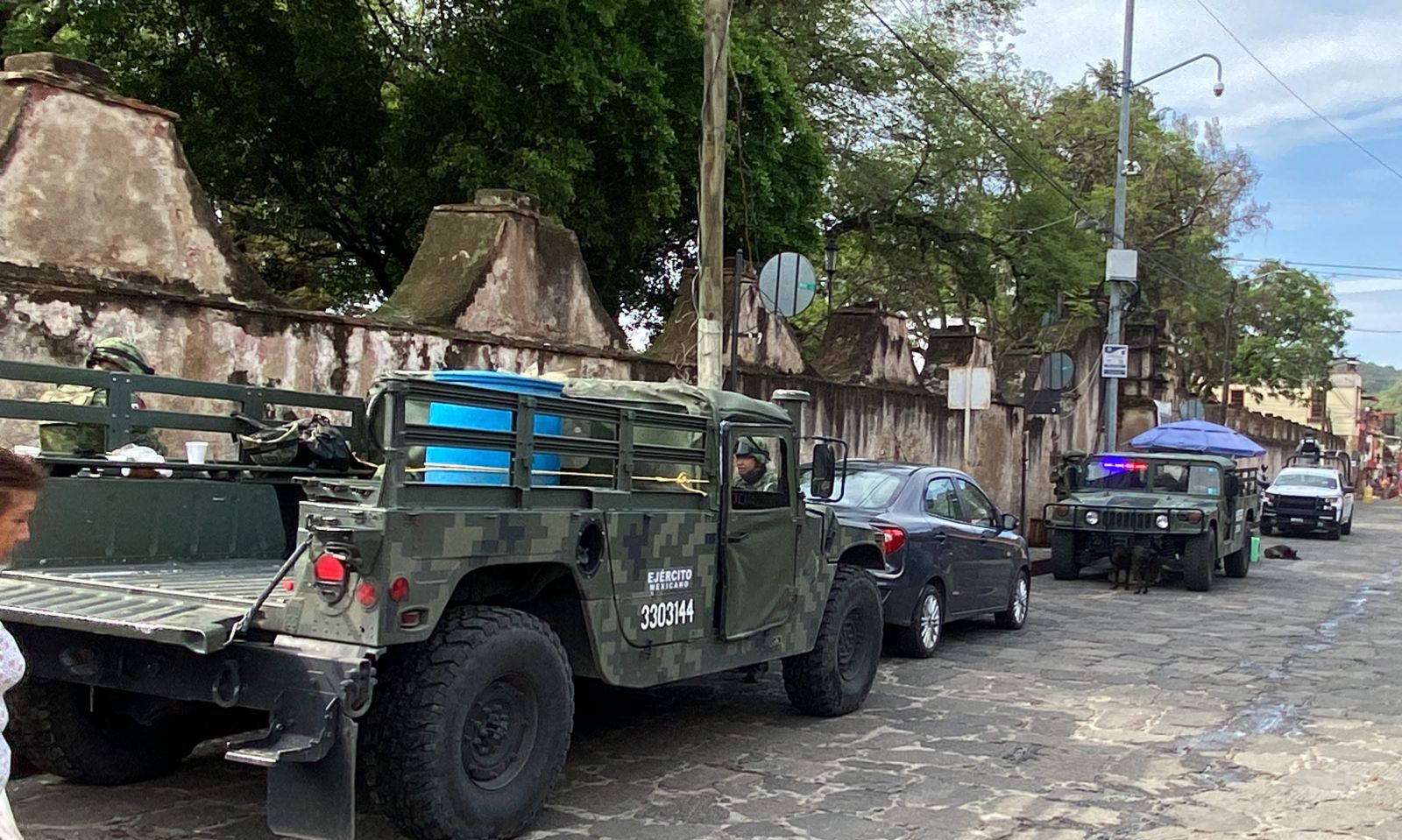 Se reforzará seguridad en Tlayacapan