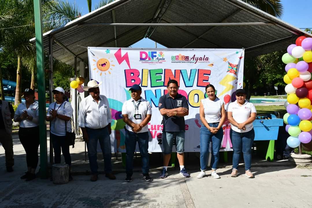 Arrancan cursos de verano en Ayala
