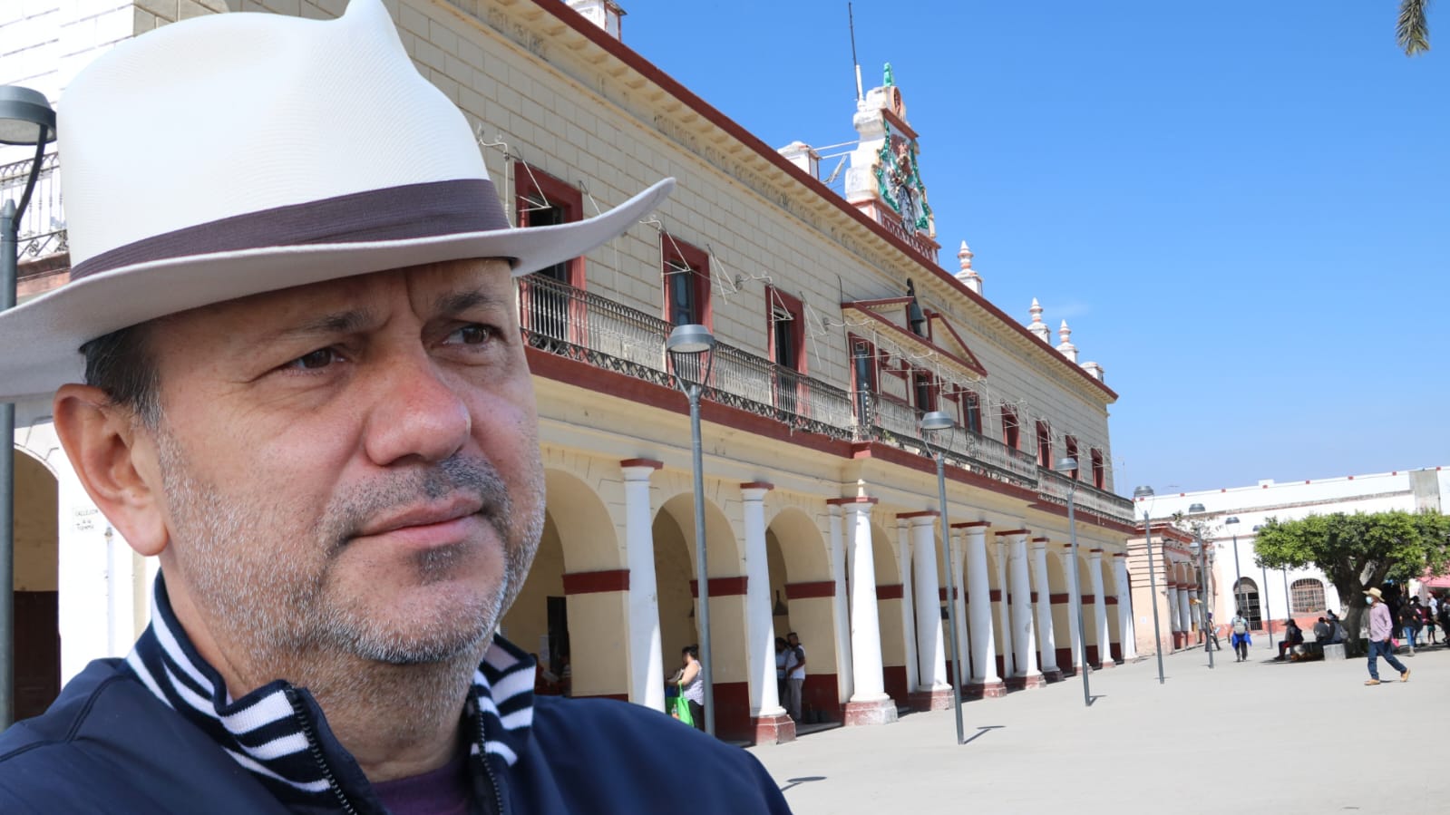 Grito de independencia se hará en Palacio Municipal