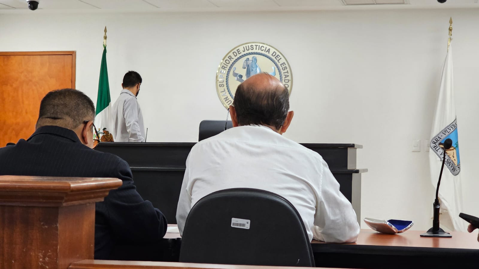 Se niega MP de la Fiscalía Anticorrupción a acudir audiencia con Rodrigo Arredondo
