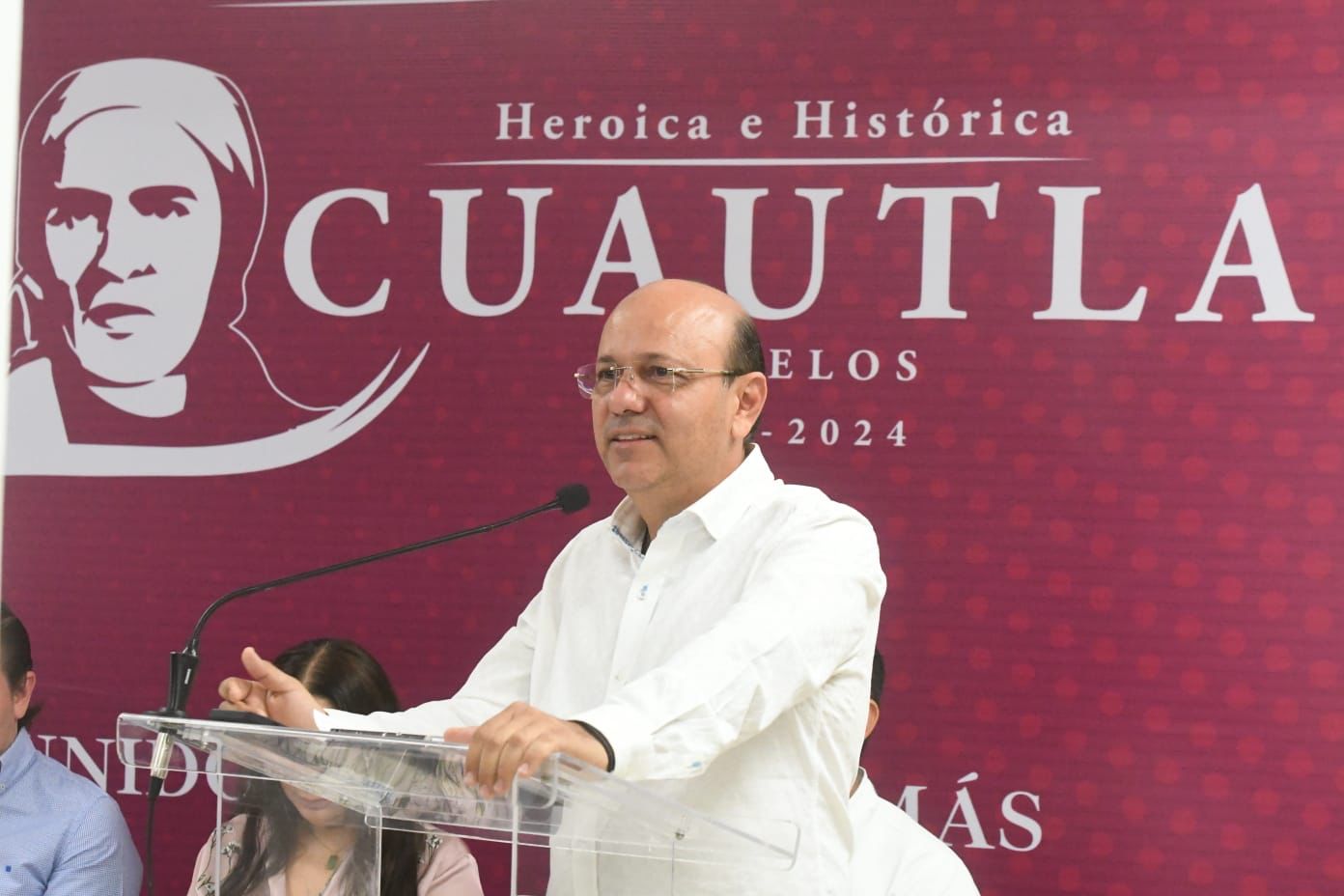 Cuautla primer municipio sede del Mercadito Solidario