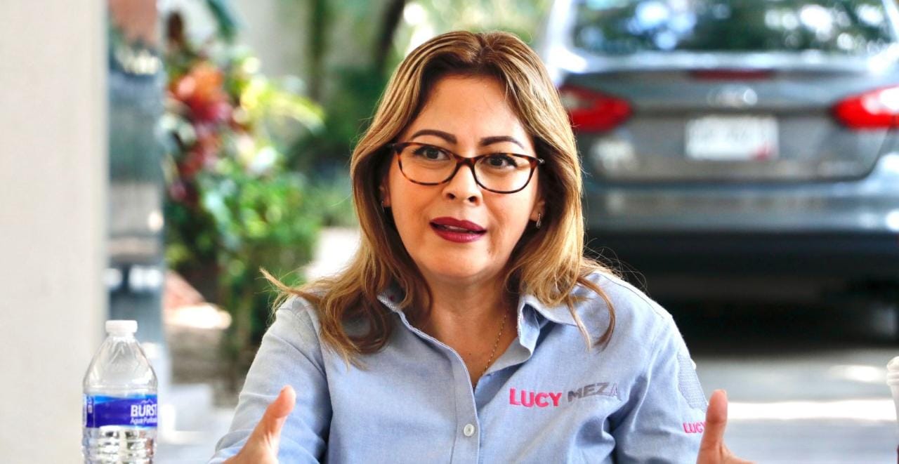 Respalda Lucy Meza firma del IMSS Bienestar en Morelos