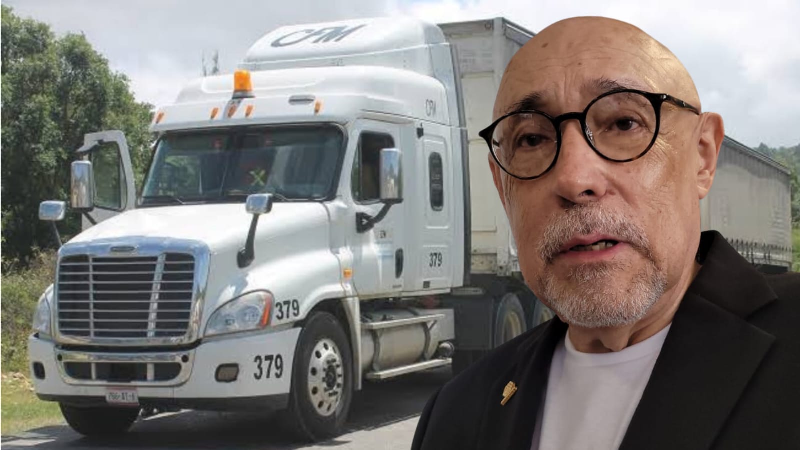 Empresarios víctimas de robo de mercancías en carreteras